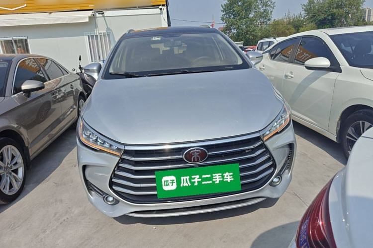 Used BYD Song MAX 2017 1.5T Automatic Smart Connect Elite 7-Seater
