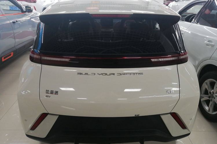 Used BYD Seagull 2023 Active Version