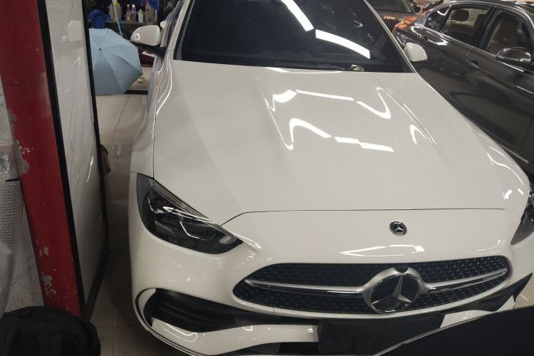 Used Mercedes-Benz C-Class 2023 C 200 L Sport Edition
