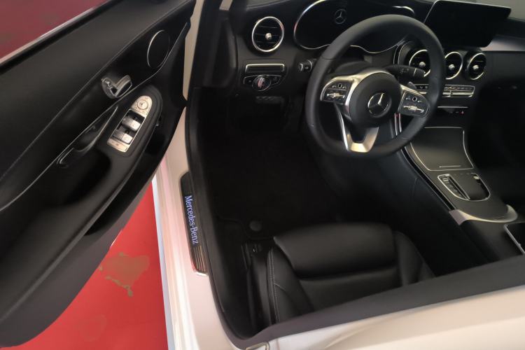 Used Mercedes-Benz C-Class 2020 Restyled C 200 L Fashion Edition Sport Version
