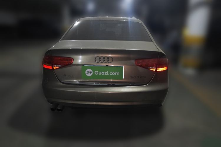 Used Audi A4L 2013 30 TFSI Automatic Comfort Model