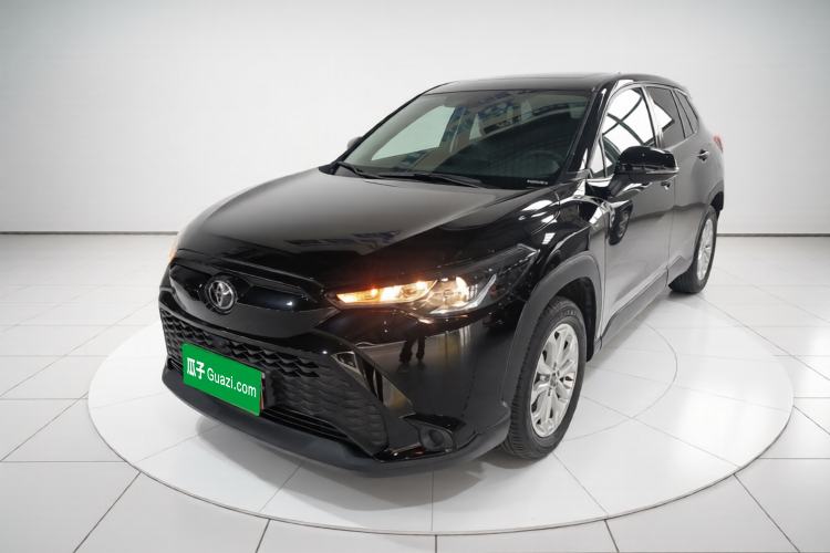 Used Toyota FRONTLANDER 2024 2.0L Smart Electric Hybrid Dual-Engine Leading Edition