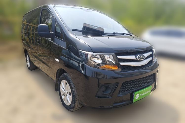 Used JAC Refine M3 2019 Creator Edition 1.8L Luxury Model Front Right 45 Deg