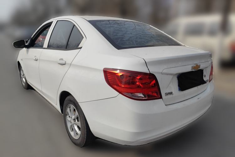 Used Chevrolet Sail 2015 Sail 3 1.5L Manual with Ideal Sunroof Edition