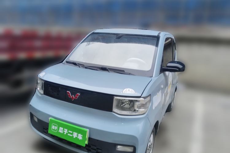 Used Wuling Hongguang MINIEV 2021 Macaron Fashion Model Lithium Iron Phosphate