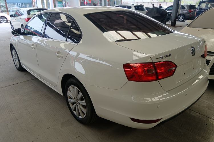 Used Volkswagen Sagitar 2014 Revised Version 1.4TSI Automatic Luxury Edition