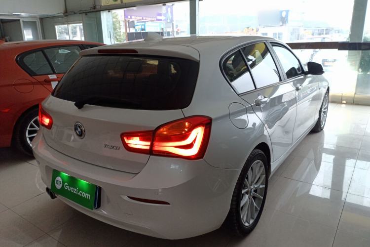 Used BMW 1 Series (Import) 2016 120i Leading Model
