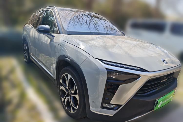 Used Nio ES8 2020 580 km Signature Edition 7-Seater Version