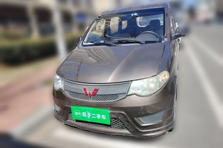 Used Wuling Hongguang 2016 1.5L S Comfort Version