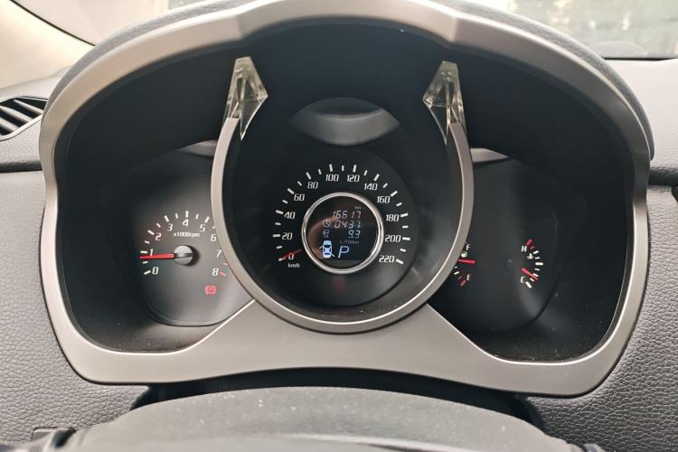 Used Huatai Santa Fe 2017 1.5T Gasoline Automatic Two-Wheel-Drive Elite Model
