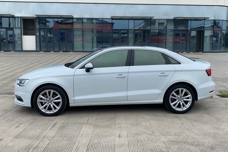 Used Audi A3 2016 Limousine 35 TFSI Style Edition