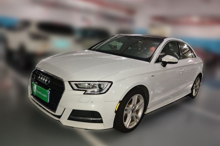 Used Audi A3 2018 30th Anniversary Edition Limousine 35 TFSI Fashion Model