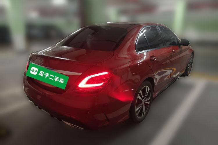 Used Mercedes-Benz C-Class 2020 C 260 Sport Edition