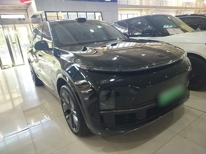 Used Li Auto L9 2022 Max model — 3