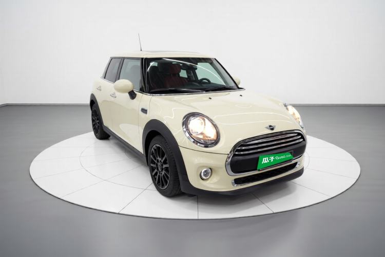 Used MINI 2021 1.5T ONE PLUS Five-Door Edition