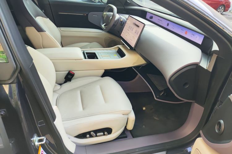 Used Avatr 12 2025 Refresh Max Extended-Range Version
