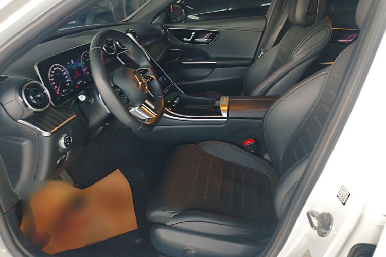 Used Mercedes-Benz C-Class 2023 C 200 L Sport Edition