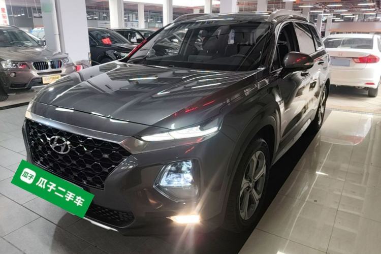 Used Hyundai Santa Fe 2019 380 TGDi GLS Automatic 2WD Luxury Version China V Standard Guazi used car, China used car export, Used car for sale, Used  cars, Cheapest cars for sale