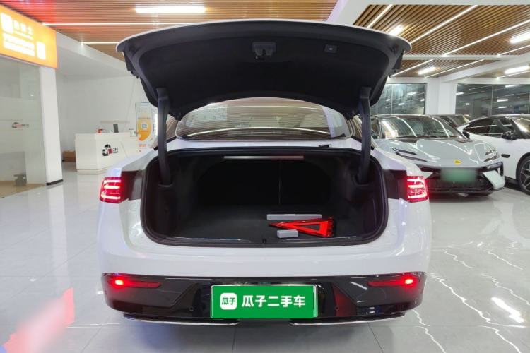 Used Hima Luxeed S7 2024 Max+ Rear-Drive Ultra-Range Intelligent Driving Edition