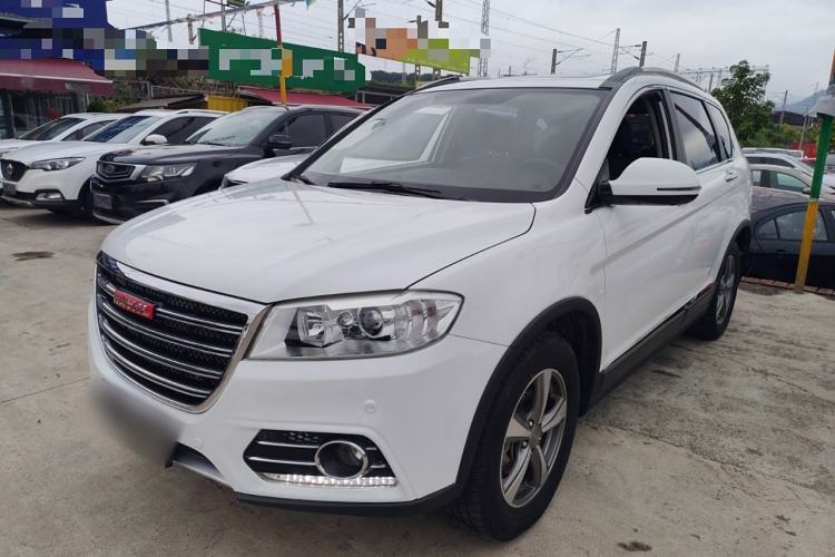 Used Haval H6 2014 Sport Edition 2.4L Automatic Elite Model