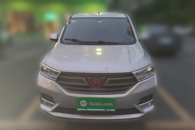 Used Wuling Hongguang 2019 1.5L S Comfort Edition China VI LAR Front