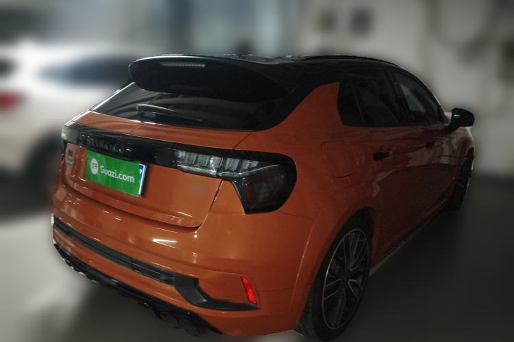 Used Lynk & Co 02 Hatchback 2021 2.0TD Halo