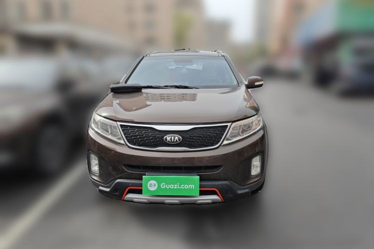 Used Kia Sorento 2013 2.2T 5-Seater Diesel Luxury Edition
