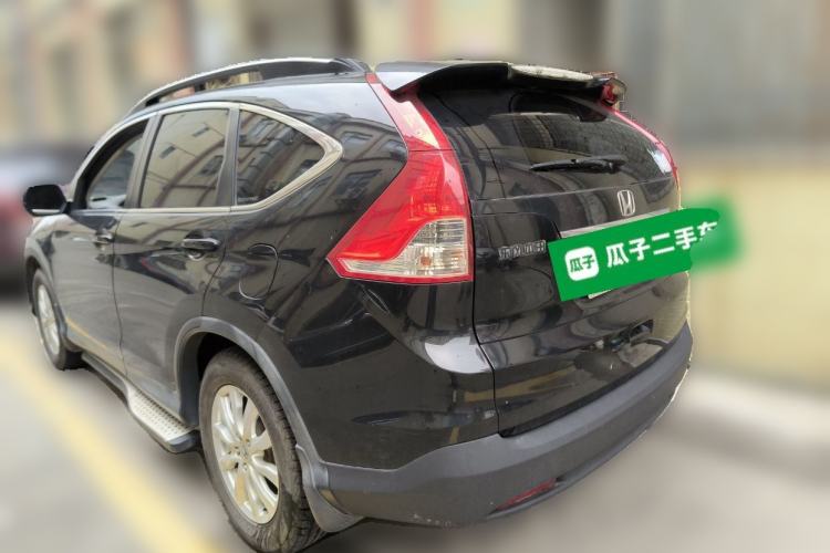 Used Honda CR-V 2013 2.0L 2WD Classic Edition
