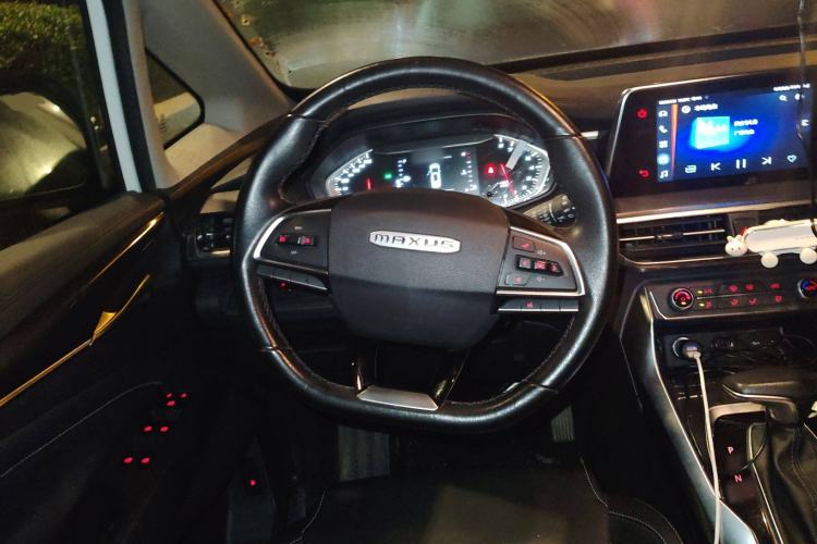 Used SAIC MAXUS G50 2020 1.5T Automatic Elite Edition
