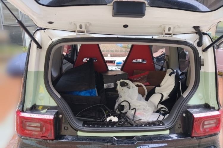 Used Wuling Hongguang MINIEV 2021 Macaron Premium Model – Lithium-NMC