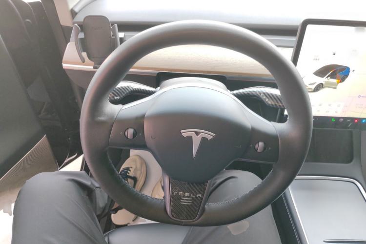 Used Tesla Model Y 2021 Standard Range Rear-Wheel Drive Version