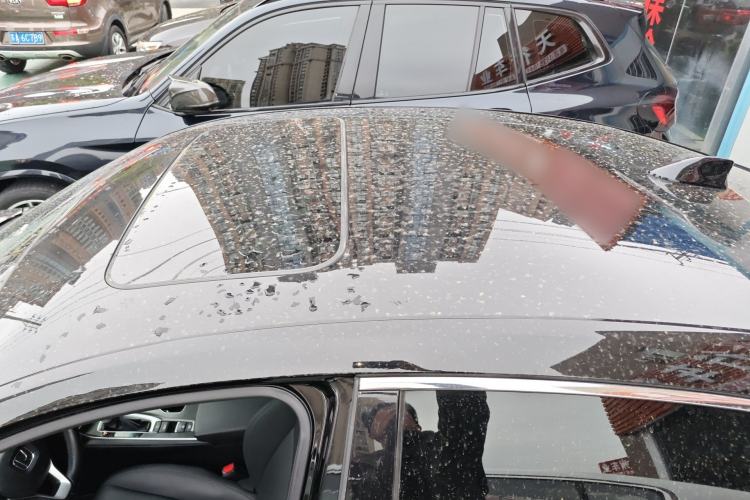 Used Honda Accord 2018 260TURBO Elite Edition China VI Roof