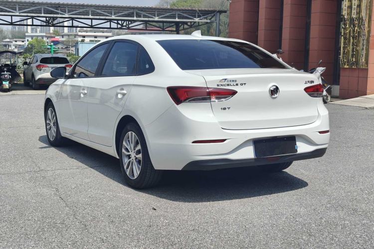 Used Buick GT 2019 18T Automatic Connected Elite Model China VI Standard Exterior 3