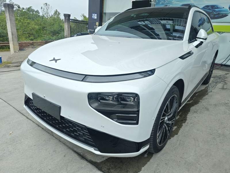 Used XPeng G9 2022 650 Performance Edition Max — 1