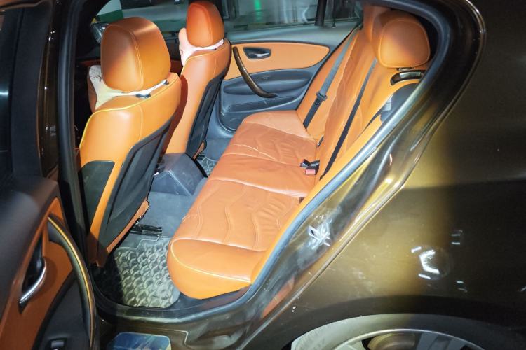 Used BMW 1 Series 2010 120i Chocolate Limited Edition