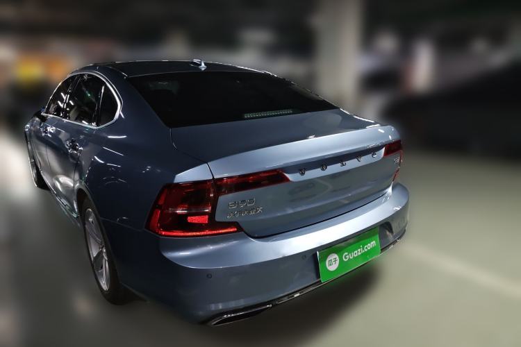 Used Volvo S90 2019 T5 Zhiyi Edition