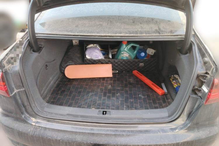 Used Audi A6L 2016 30 FSI Comfort Version
