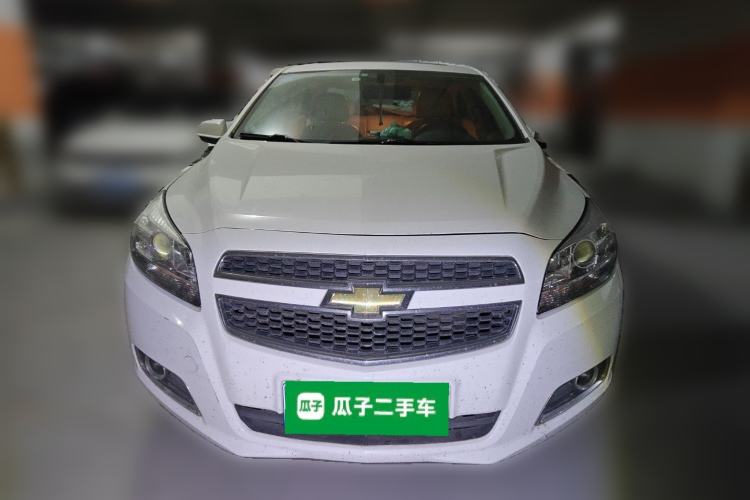 Used Chevrolet Malibu 2013 2.0L Automatic Luxury Edition
