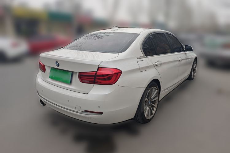 Used BMW 3 Series 2019 320Li Fashion Model