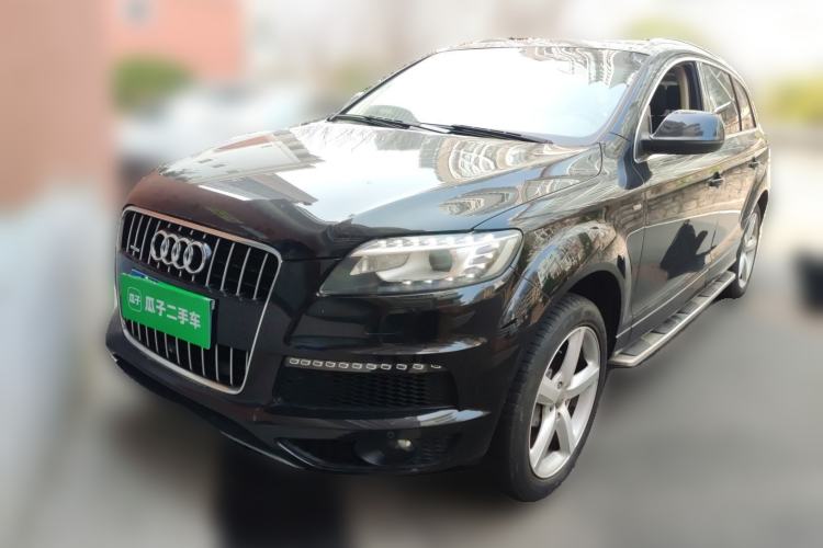 Used Audi Q7 2015 35 TFSI Sport Edition
