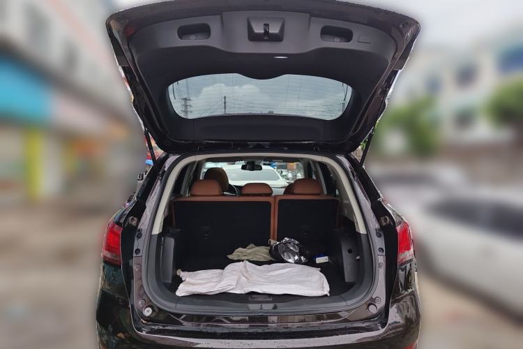 Used BORGWARD BX7 2016 28T Two-Wheel Drive Luxury Version 5 Seats
