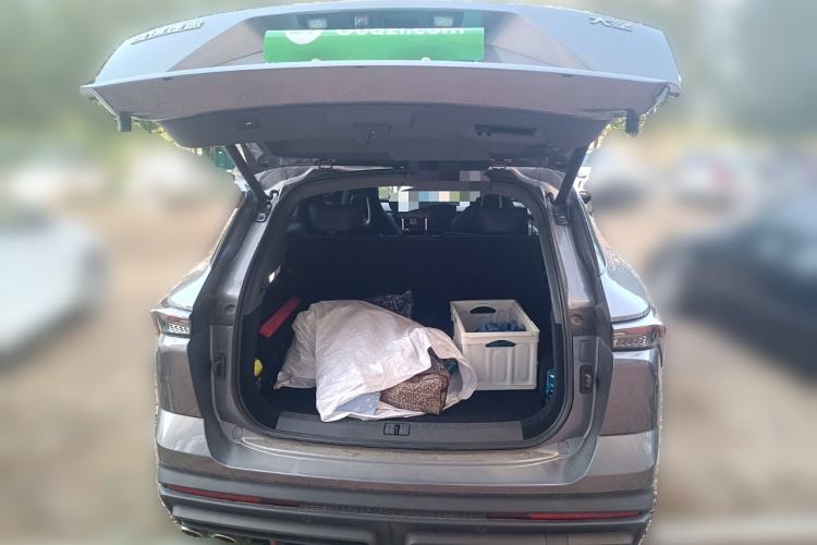 Used JETOUR Dashing 2023 1.6T DCT King SPORT