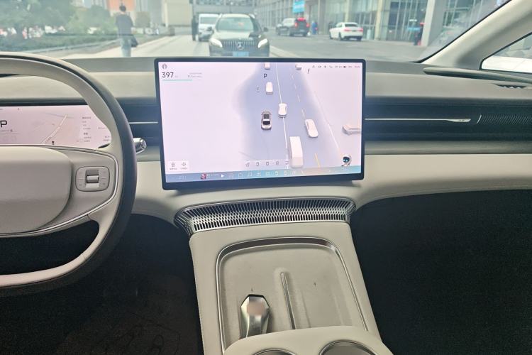 Used XPeng X9 2025 650 Long-Range Max
