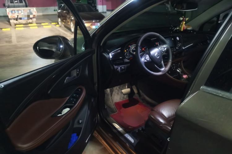 Used Buick Envision 2014 28T All-Wheel-Drive Versatile Sports Flagship Edition