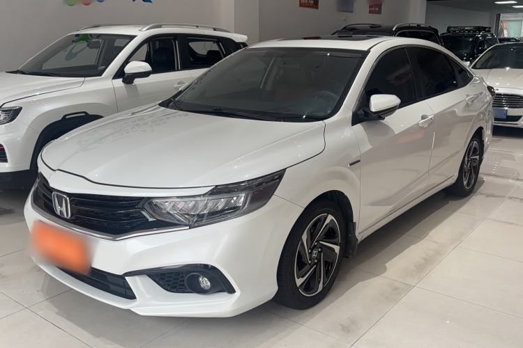 Used Honda Envix 2021 Lingpai Hybrid 1.5L Pure Enjoyment Version