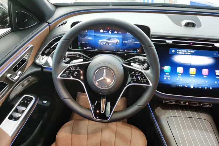 Used Mercedes-Benz E-Class 2024 Facelift E 300 L Luxury Edition