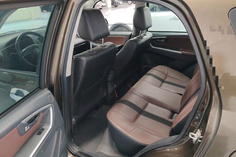 Used Suzuki SX4 2012 1.6L Manual Ruiqi Model