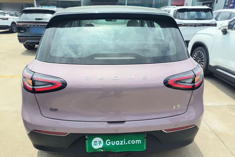 Used Geely Galaxy Geome 2025 UP 410km Exploration+ Edition
