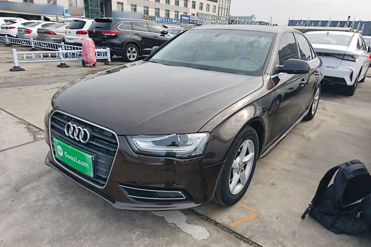 Used Audi A4L 2013 35 TFSI Automatic Standard Model