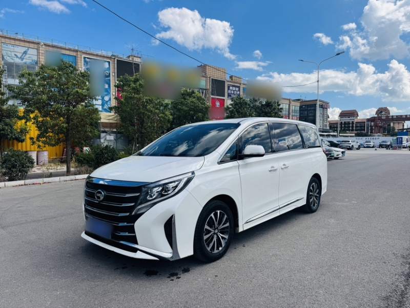 Used GAC Trumpchi M8 2021 Revised Version Lingxiu Series 390T Luxury Edition — 13